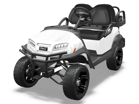 2026 Club Car Onward 4 Passenger Lifted XR Lithium in Howell, Michigan - Photo 4