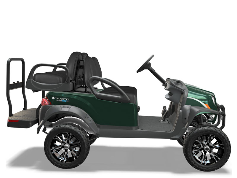2026 Club Car Onward 4 Passenger Lifted XR Lithium in Howell, Michigan - Photo 1
