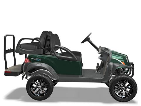 2026 Club Car Onward 4 Passenger Lifted XR Lithium