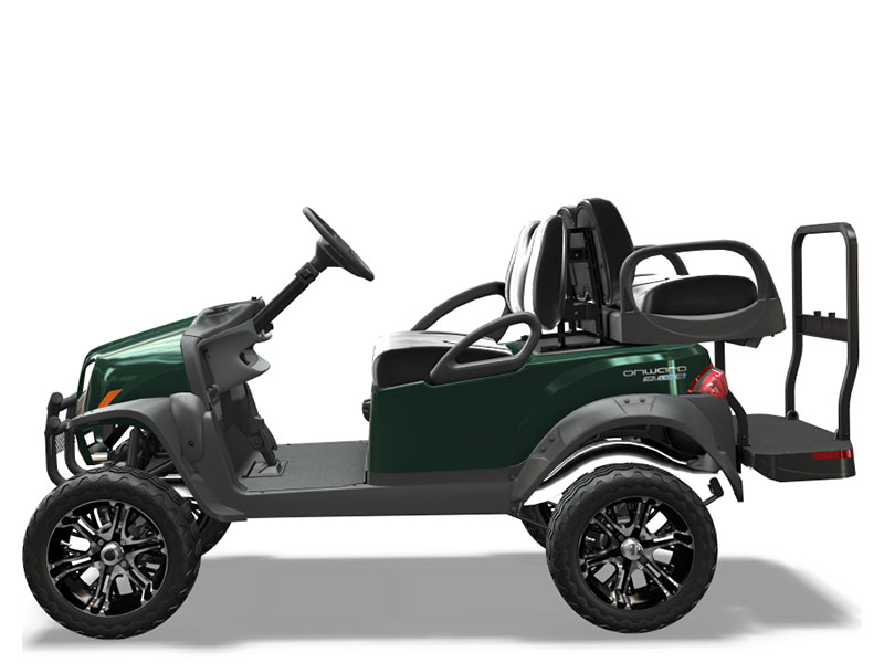 2026 Club Car Onward 4 Passenger Lifted XR Lithium in Howell, Michigan - Photo 2