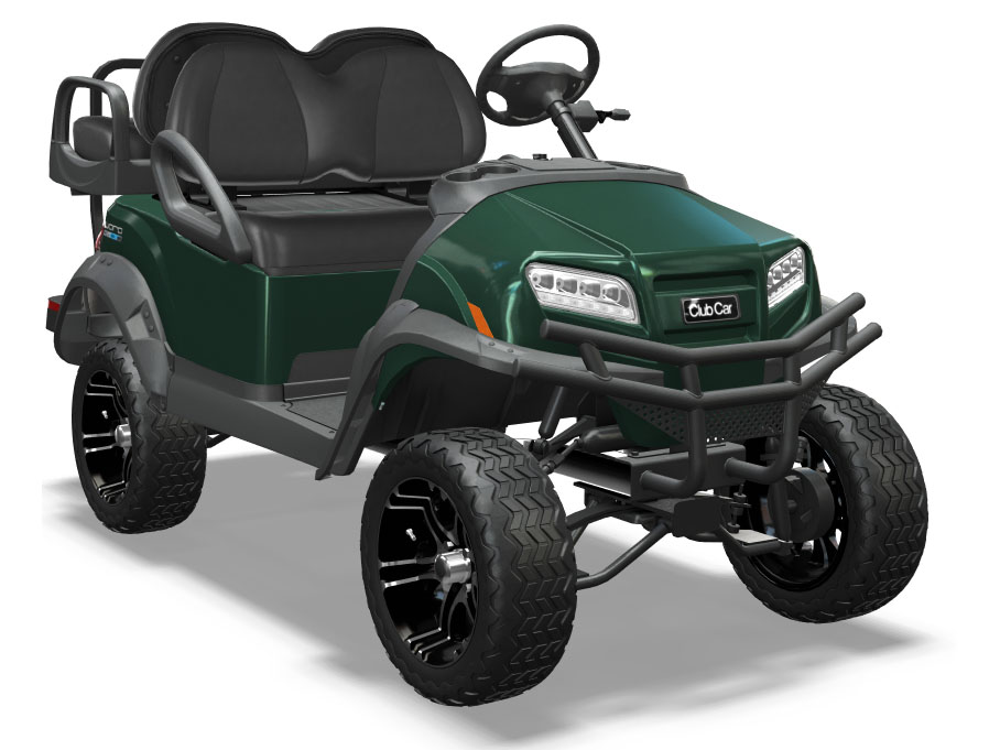 2026 Club Car Onward 4 Passenger Lifted XR Lithium in Howell, Michigan - Photo 3