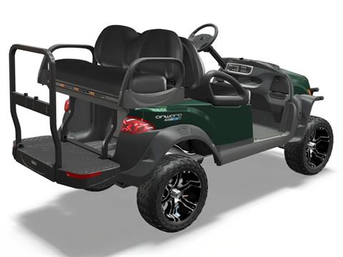 2026 Club Car Onward 4 Passenger Lifted XR Lithium in Howell, Michigan - Photo 6