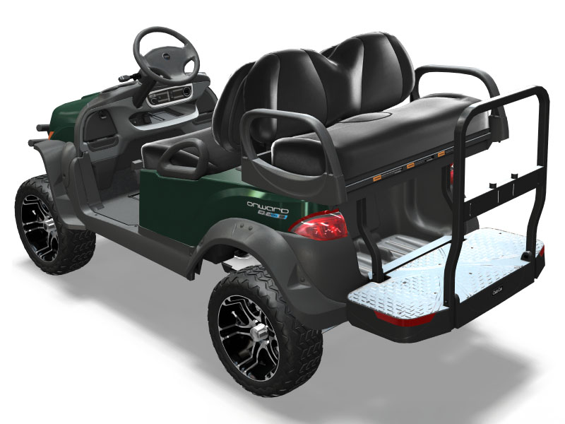 2026 Club Car Onward 4 Passenger Lifted XR Lithium in Howell, Michigan - Photo 7