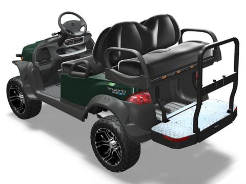2026 Club Car Onward 4 Passenger Lifted XR Lithium in Howell, Michigan - Photo 7