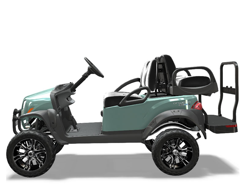 2026 Club Car Onward 4 Passenger Lifted XR Lithium in Howell, Michigan - Photo 2