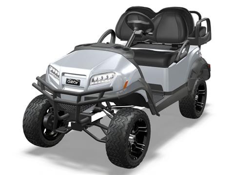 2026 Club Car Onward 4 Passenger Lifted XR Lithium in Howell, Michigan - Photo 4