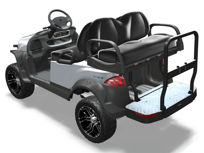 2026 Club Car Onward 4 Passenger Lifted XR Lithium in Howell, Michigan - Photo 7