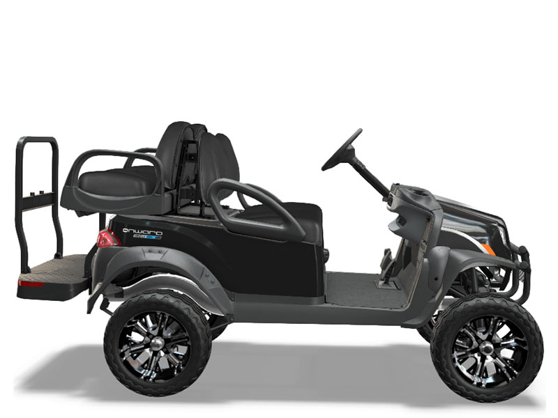 2026 Club Car Onward 4 Passenger Lifted XR Lithium in Howell, Michigan - Photo 1