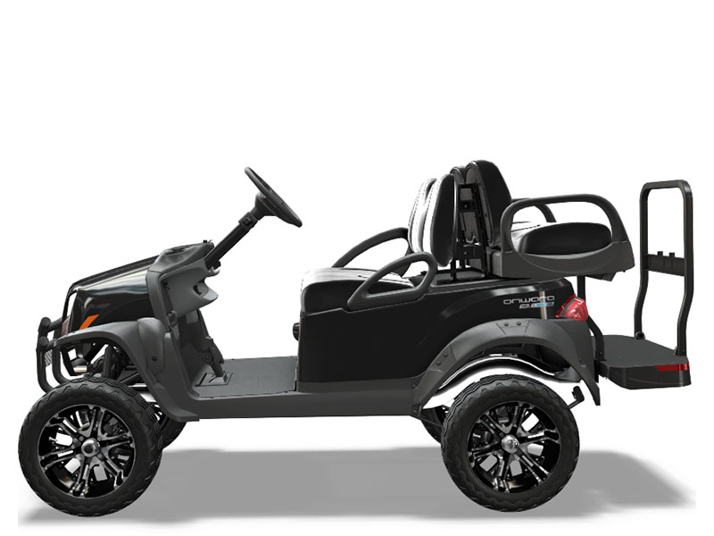 2026 Club Car Onward 4 Passenger Lifted XR Lithium in Howell, Michigan - Photo 2