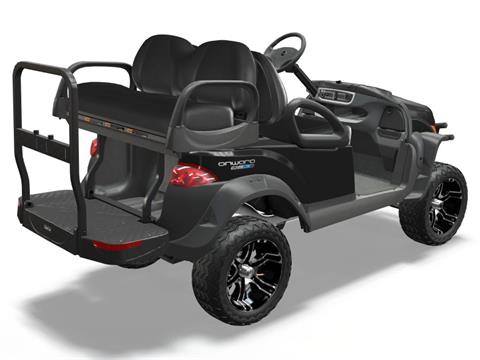 2026 Club Car Onward 4 Passenger Lifted XR Lithium in Howell, Michigan - Photo 6