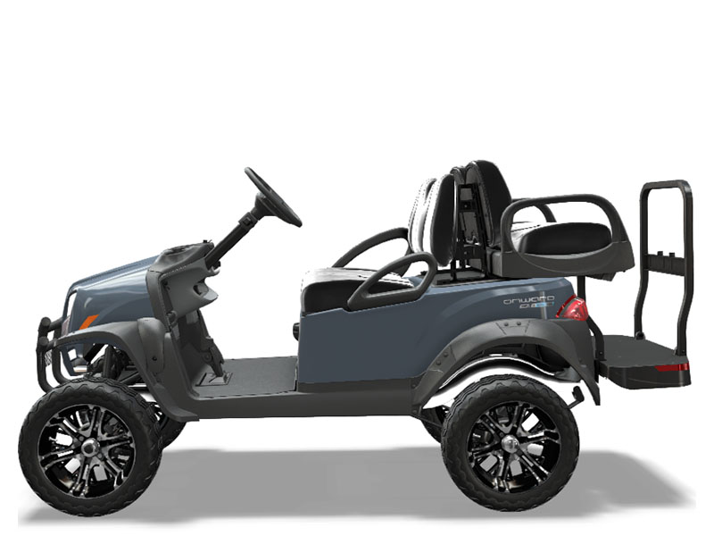2026 Club Car Onward 4 Passenger Lifted XR Lithium in Howell, Michigan - Photo 2