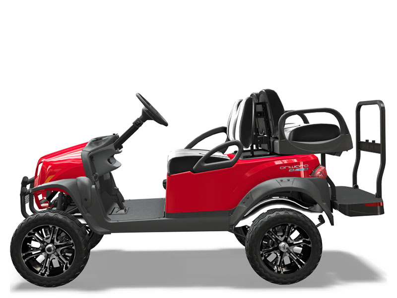 2026 Club Car Onward 4 Passenger Lifted XR Lithium in Howell, Michigan - Photo 2