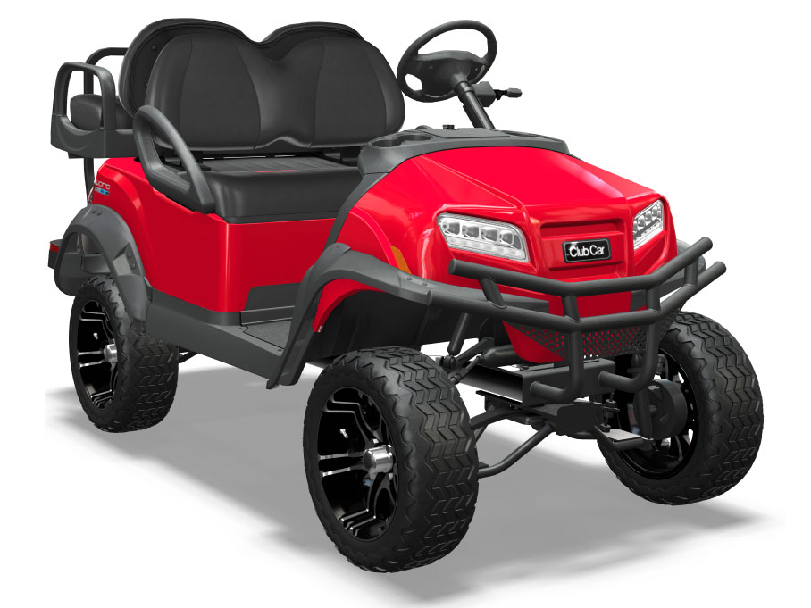 2026 Club Car Onward 4 Passenger Lifted XR Lithium in Howell, Michigan - Photo 3