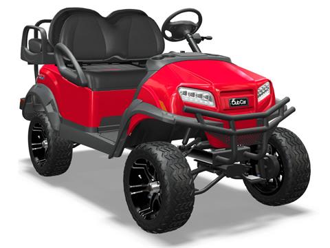 2026 Club Car Onward 4 Passenger Lifted XR Lithium in Howell, Michigan - Photo 3