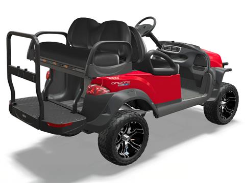 2026 Club Car Onward 4 Passenger Lifted XR Lithium in Howell, Michigan - Photo 6
