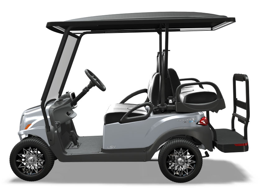 New 2026 Club Car Onward 4 Passenger LSV XR Lithium | Golf Carts