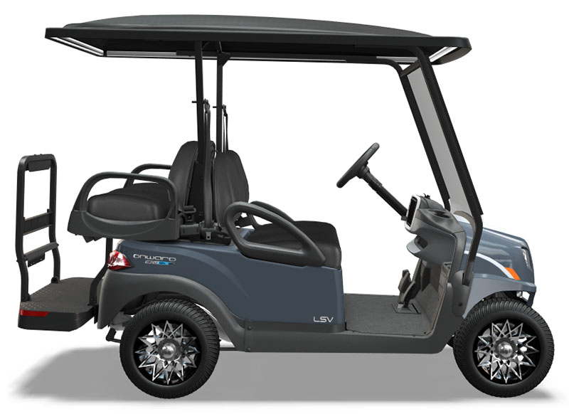 2026 Club Car Onward Passenger LSV XR Lithium Golf Carts for