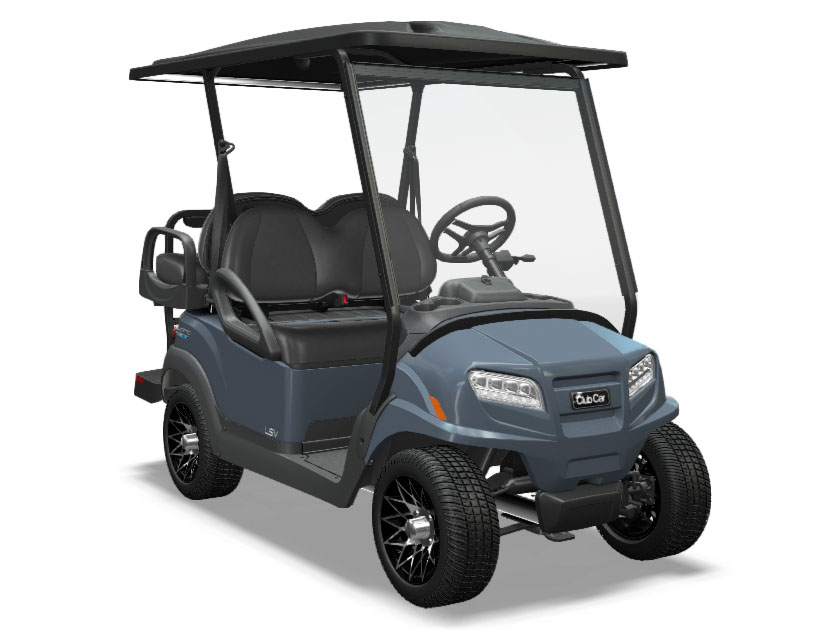 New 2026 Club Car Onward 4 Passenger LSV XR Lithium, Jacksonville
