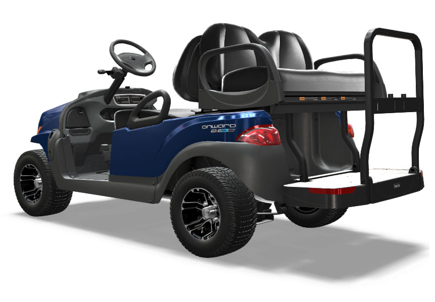 2026 Club Car Onward 4 Passenger XR Lithium in Ramsey, Minnesota - Photo 7