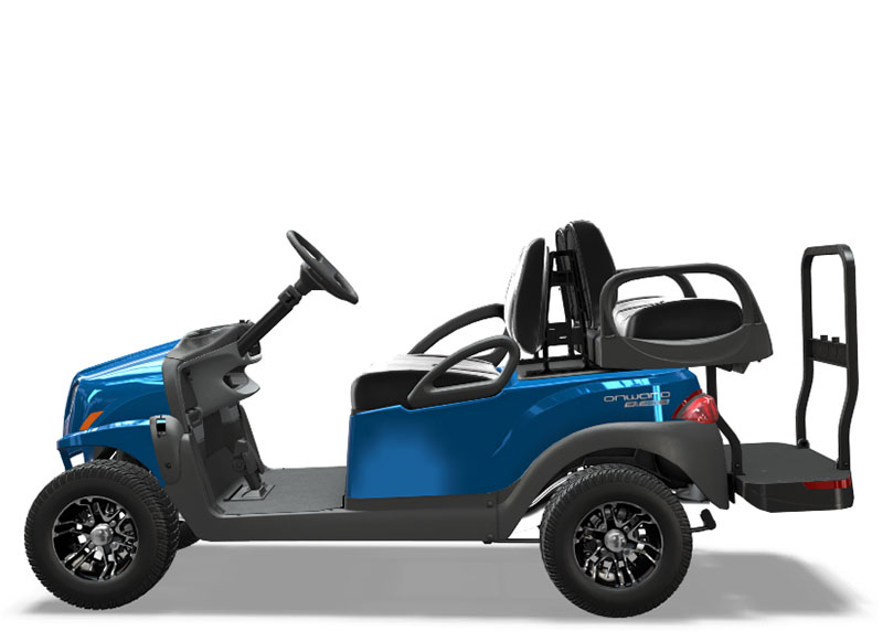 2026 Club Car Onward 4 Passenger XR Lithium in Ramsey, Minnesota - Photo 2