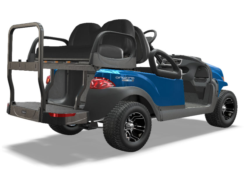 2026 Club Car Onward 4 Passenger XR Lithium in Ramsey, Minnesota - Photo 6