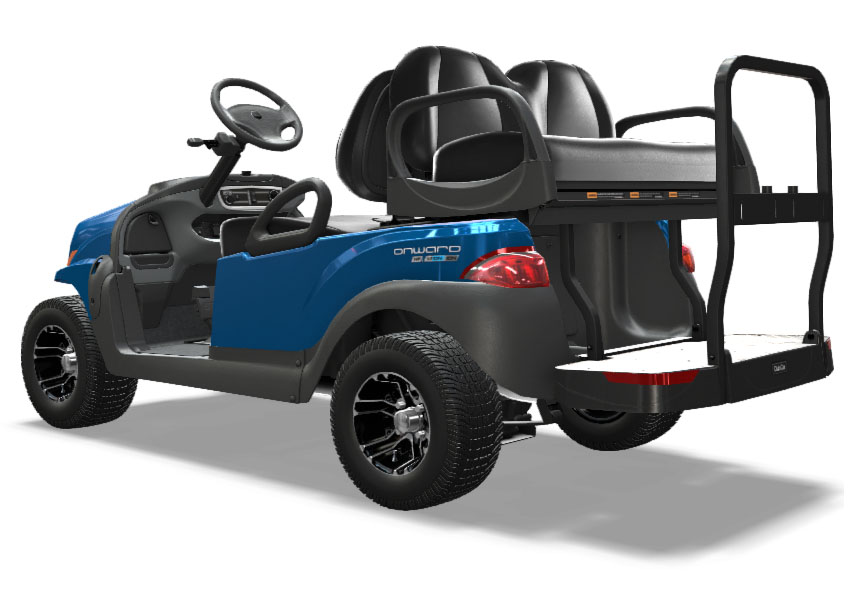 2026 Club Car Onward 4 Passenger XR Lithium in Ramsey, Minnesota - Photo 7