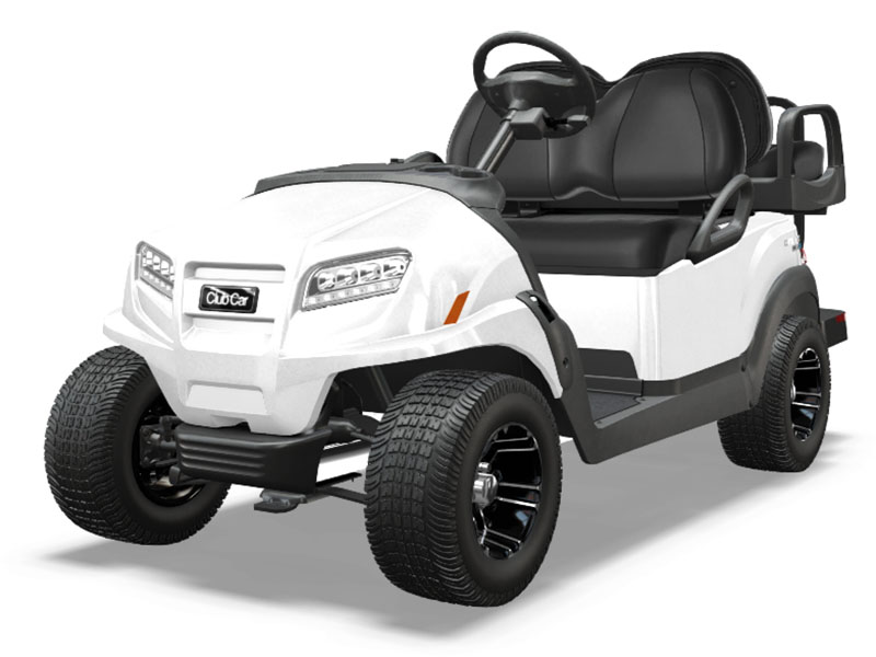2026 Club Car Onward 4 Passenger XR Lithium in Ramsey, Minnesota - Photo 4