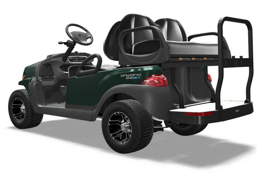 2026 Club Car Onward 4 Passenger XR Lithium in Ramsey, Minnesota - Photo 7