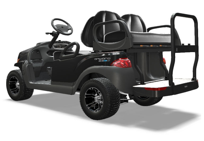 2026 Club Car Onward 4 Passenger XR Lithium in Ramsey, Minnesota - Photo 7