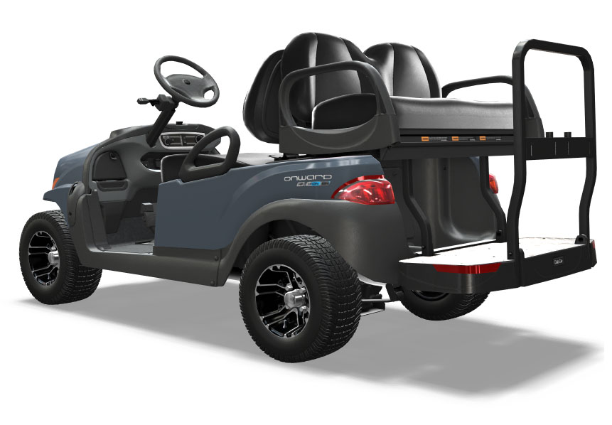 2026 Club Car Onward 4 Passenger XR Lithium in Ramsey, Minnesota - Photo 7