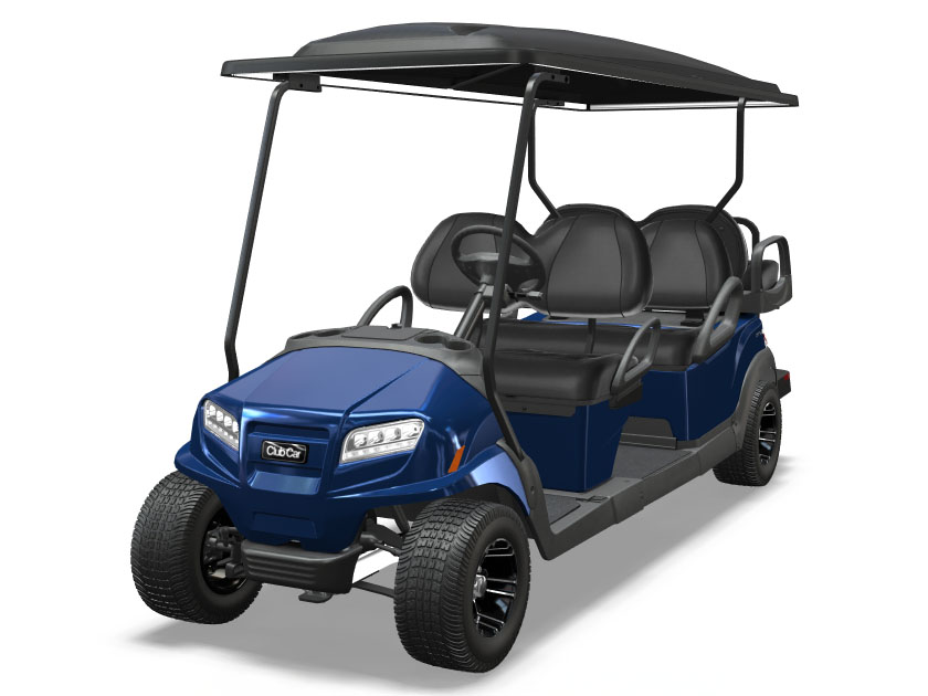 2026 Club Car Onward 6 Passenger HP Electric in Howell, Michigan - Photo 4