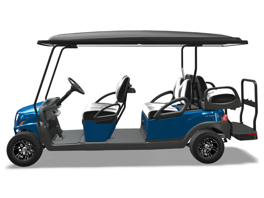 2026 Club Car Onward 6 Passenger HP Electric in Howell, Michigan - Photo 2