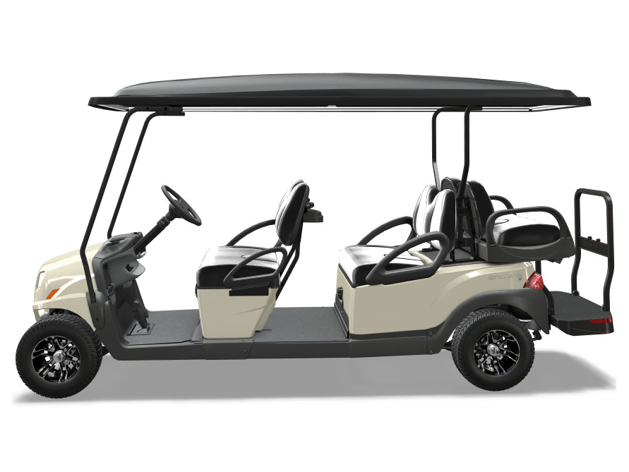 2026 Club Car Onward 6 Passenger HP Electric in Howell, Michigan - Photo 2