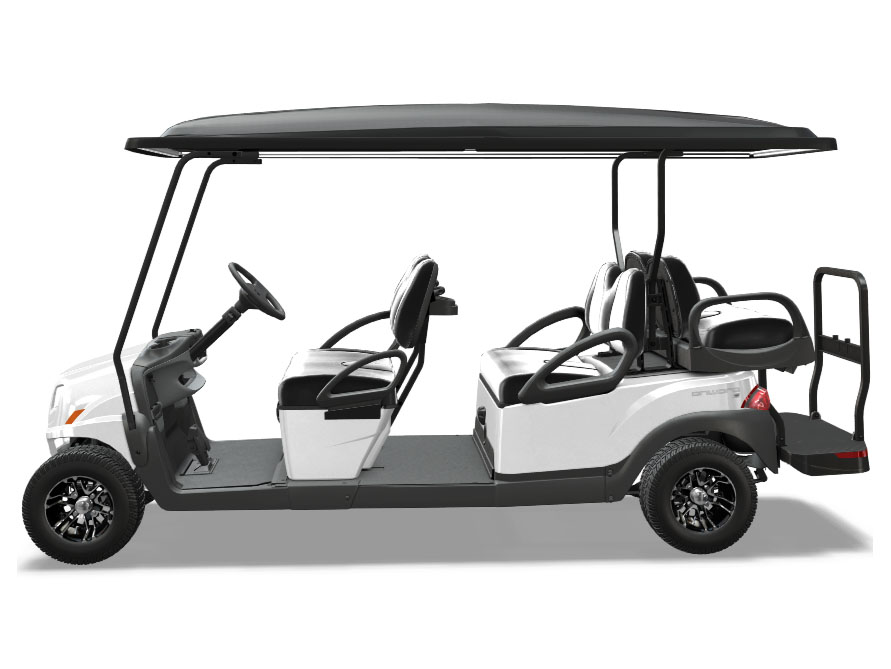 2026 Club Car Onward 6 Passenger HP Electric in Howell, Michigan - Photo 2