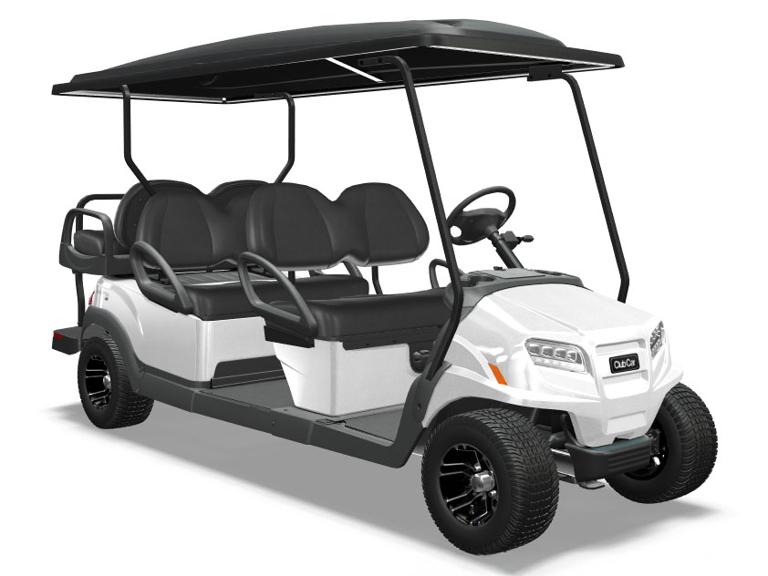 2026 Club Car Onward 6 Passenger HP Electric in Howell, Michigan - Photo 3