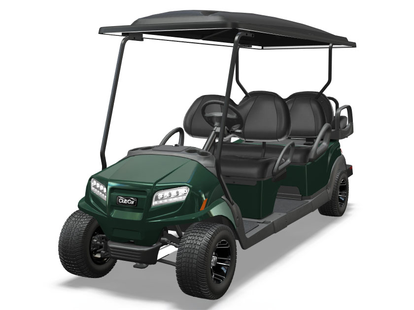 2026 Club Car Onward 6 Passenger HP Electric in Howell, Michigan - Photo 4