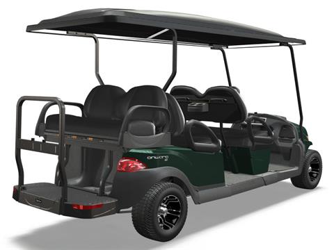2026 Club Car Onward 6 Passenger HP Electric in Howell, Michigan - Photo 6