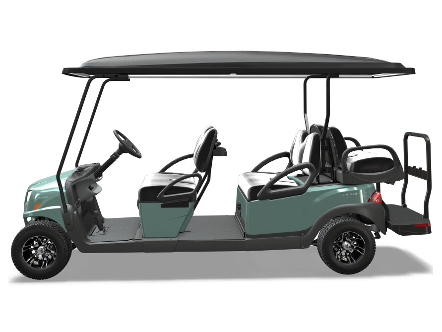 2026 Club Car Onward 6 Passenger HP Electric in Howell, Michigan - Photo 2