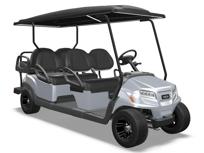 2026 Club Car Onward 6 Passenger HP Electric in Howell, Michigan - Photo 3