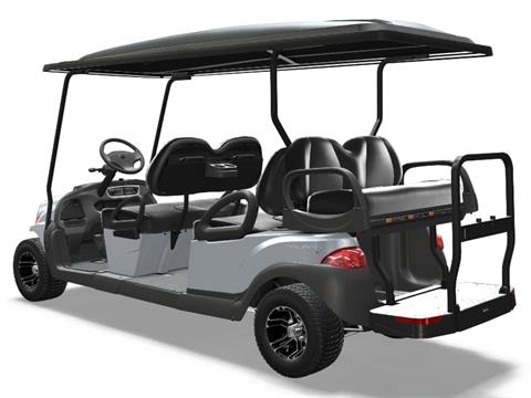 2026 Club Car Onward 6 Passenger HP Electric in Howell, Michigan - Photo 7
