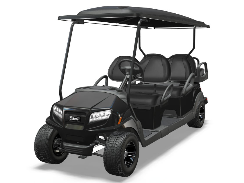 2026 Club Car Onward 6 Passenger HP Electric in Howell, Michigan - Photo 4