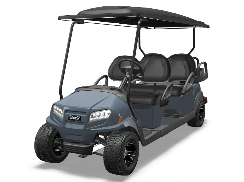 2026 Club Car Onward 6 Passenger HP Electric in Howell, Michigan - Photo 4