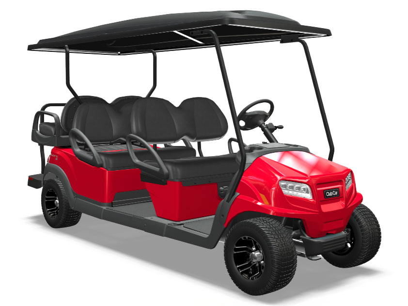 2026 Club Car Onward 6 Passenger HP Electric in Howell, Michigan - Photo 3