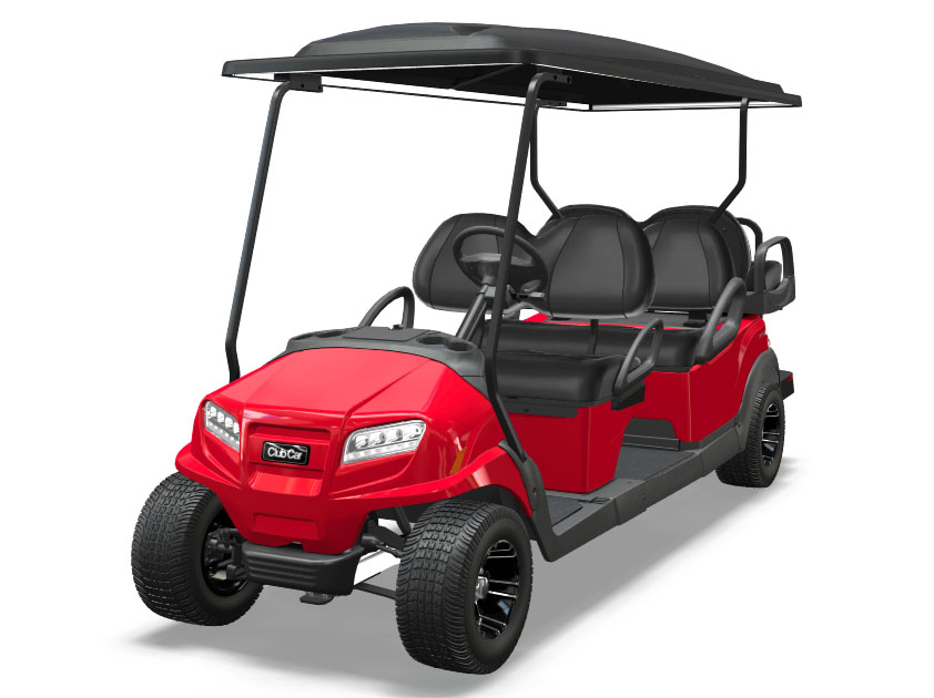 2026 Club Car Onward 6 Passenger HP Electric in Howell, Michigan - Photo 4