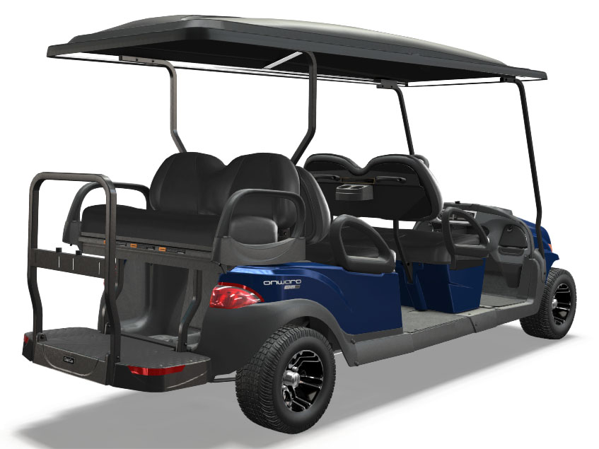 2026 Club Car Onward 6 Passenger HP Lithium-Ion in Howell, Michigan - Photo 6