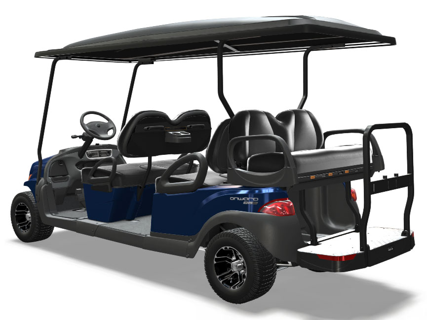 2026 Club Car Onward 6 Passenger HP Lithium-Ion in Howell, Michigan - Photo 7