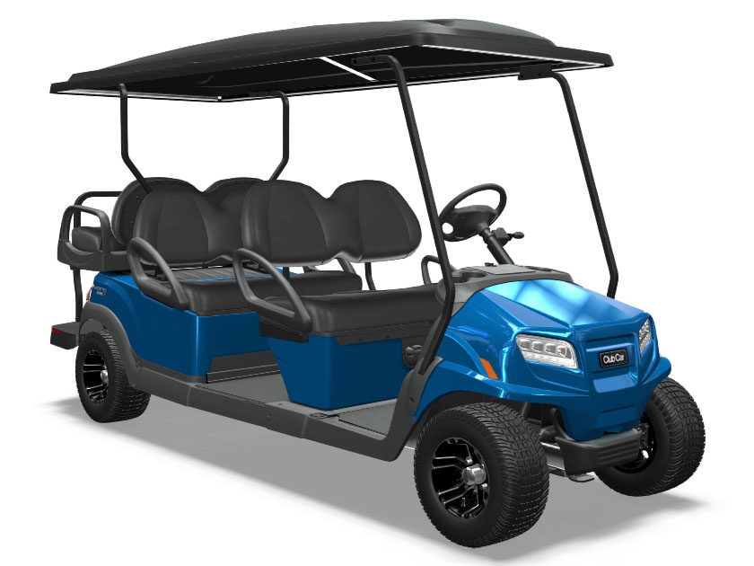 2026 Club Car Onward 6 Passenger HP Lithium-Ion in Howell, Michigan - Photo 3