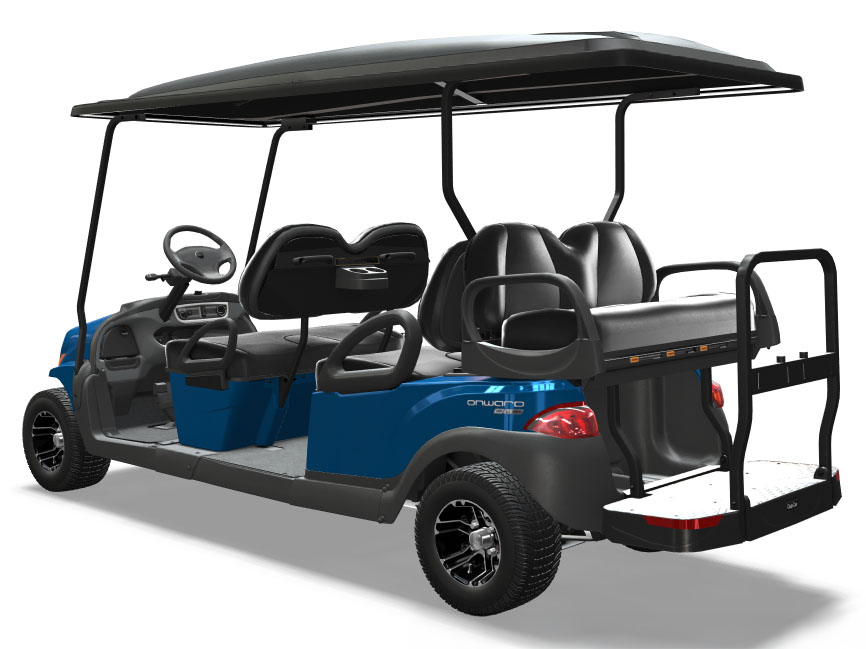 2026 Club Car Onward 6 Passenger HP Lithium-Ion in Howell, Michigan - Photo 7