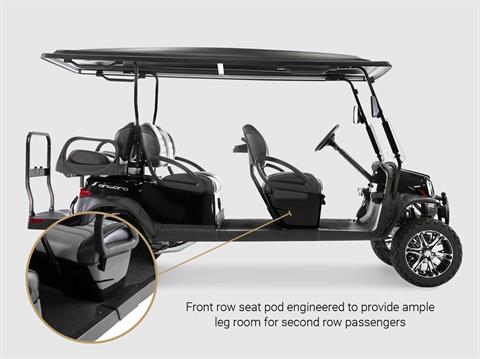 2026 Club Car Onward 6 Passenger HP Lithium-Ion in Howell, Michigan - Photo 9