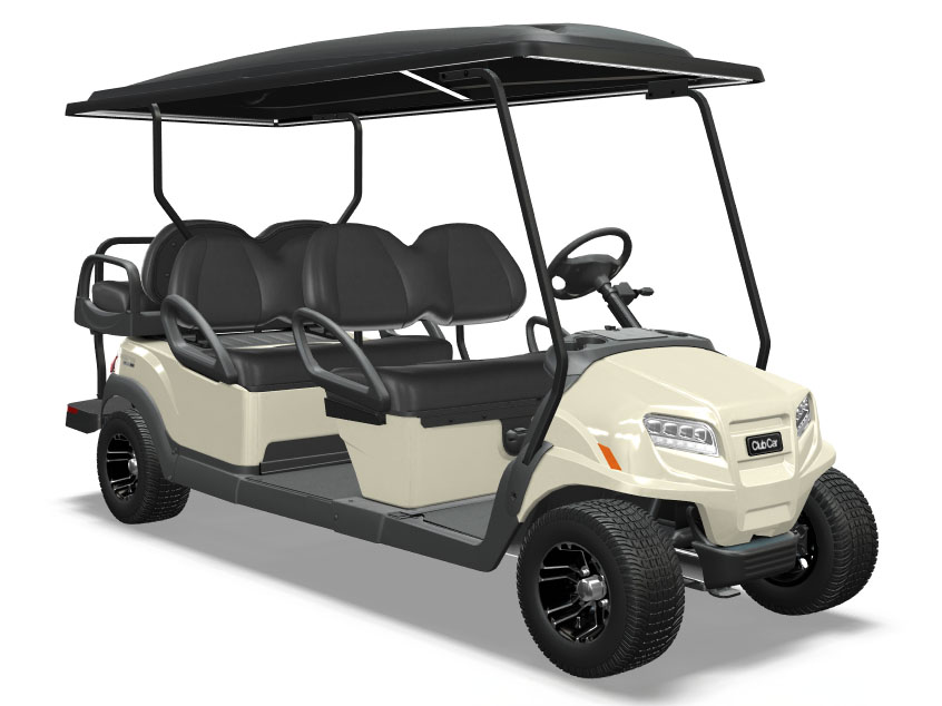 2026 Club Car Onward 6 Passenger HP Lithium-Ion in Howell, Michigan - Photo 3